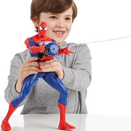 Spider-Man-A6997E270-Figurine-Lance-Fluide-Gant-0-1
