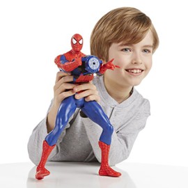Spider-Man-A6997E270-Figurine-Lance-Fluide-Gant-0-2