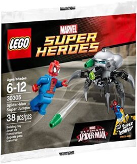 Spider-Man Super Jumper Spider-Man Super Jumper 2