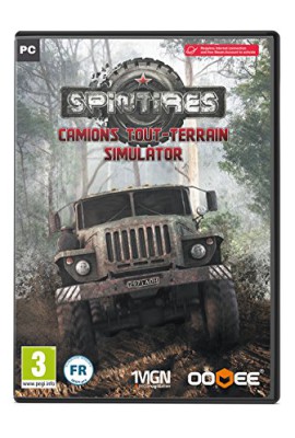 Spintires-Camions-tout-terrain-Simulator-0