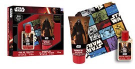 Star Wars Coffret Eau de Toilette 30 ml + Gel Douche 60 ml + Sac 90 ml Star Wars Coffret Eau de Toilette 30 ml + Gel Douche 60 ml + Sac 90 ml 2