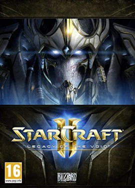 Starcraft 2 : legacy of the void Starcraft 2 : legacy of the void