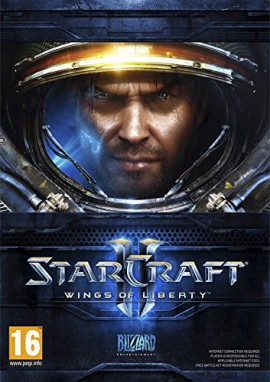 Starcraft II : Wings of Liberty Starcraft II : Wings of Liberty