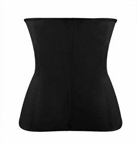 Starke-media-Corset-Bustier-taille-srre-en-Latex-pour-Femme-0-0