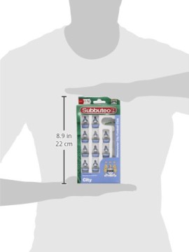 Subbuteo-set-de-joueurs-Manchester-city-0-1