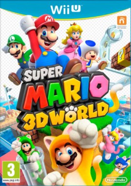 Super Mario 3D World Super Mario 3D World