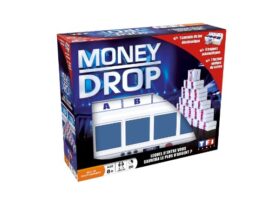 Tf1 Games – 01053 – Jeu de Société – Money Drop Premium Tf1 Games – 01053 – Jeu de Société – Money Drop Premium