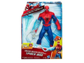 The-Amazing-Spider-Man-2-A5714-Spider-Man-Triple-Attaque-Figurine-25-cm-0