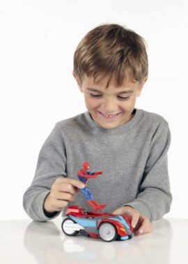 The-Amazing-Spider-Man-2-Spider-Strike-Turbo-Capture-Racer-Bolide-de-Capture-et-Figurine-0-1