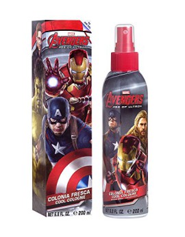 The Avengers Eau Fraîche Parfumée 200 ml The Avengers Eau Fraîche Parfumée 200 ml