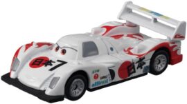 Tomica Disney Pixar Cars 2 C-18 Shu Todoroki Tomica Disney Pixar Cars 2 C-18 Shu Todoroki