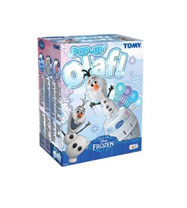 Tomy-E72389-Jeu-dAction-et-de-Rflexe-Pop-Olaf-0-0
