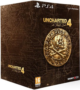 Uncharted 4: A Thief’s End – édition collector Uncharted 4: A Thief’s End – édition collector