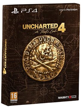 Uncharted 4: A Thief’s End – édition speciale Uncharted 4: A Thief’s End – édition speciale 2