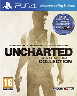 Uncharted : The Nathan Drake Collection Uncharted : The Nathan Drake Collection