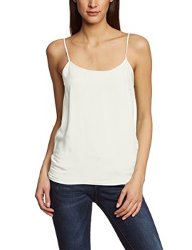 Vero Moda Boca Alaos – Débardeur – Uni –  Femme Vero Moda Boca Alaos – Débardeur – Uni –  Femme