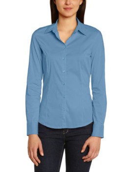 Vero Moda Cousin Princess Ls Shirt Noos – Chemisier – Taille normale – Manches longues – Femme Vero Moda Cousin Princess Ls Shirt Noos – Chemisier – Taille normale – Manches longues – Femme