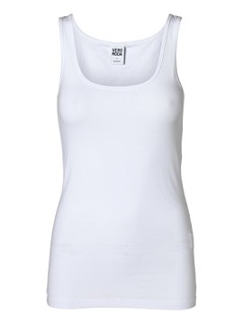 Vero-Moda-Maxi-My-Tank-Top-Noos-Dbardeur-Uni-Sans-manche-Femme-0-1