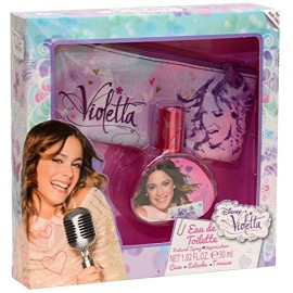 Violetta Coffret Eau de Toilette 30 ml + Trousse Violetta Coffret Eau de Toilette 30 ml + Trousse 2