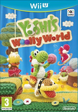 Yoshi’s Woolly World Yoshi’s Woolly World