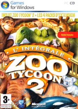 Zoo Tycoon 2 : Ultimate Collection Zoo Tycoon 2 : Ultimate Collection