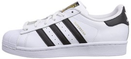 adidas Originals Superstar, Chaussons Sneaker Adulte Mixte – Blanc (ftwr White/core Black/ftwr White), 37.33 EU adidas Originals Superstar, Chaussons Sneaker Adulte Mixte – Blanc (ftwr White/core Black/ftwr White), 37.33 EU 6