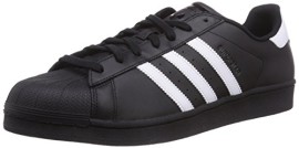 adidas-Originals-Superstar-Foundation-B27140-adulte-homme-ou-femme-Chaussures-de-sport-noir-49-EU-grande-taille-0