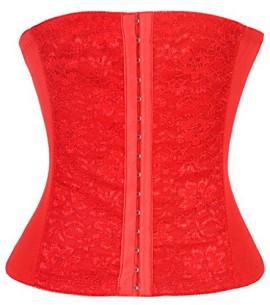 iLoveSIA-Femme-Sexy-Ventre-Ceinture-Elastic-Lace-Waist-Training-Corset-Minceur-Amincissant-Bustiers-en-Acier-0-0