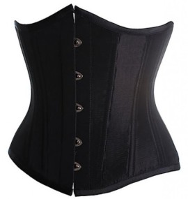 iLoveSIA corset serre taille femme avec G-String iLoveSIA corset serre taille femme avec G-String 2