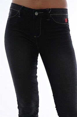 jeans desigual denim second skin bleu jeans desigual denim second skin bleu 7