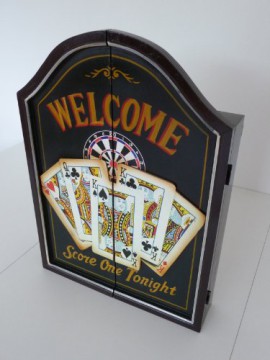 point-home-armoire–jeu-de-flchettes-jeu-de-flchettes-cible-pour-jeu-de-flchettes-style-rtro-Welcome-0-2