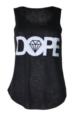 womens-dope-racerback-vest-top-m-Femmes-dope-racerback-de-gilet-suprieur-0