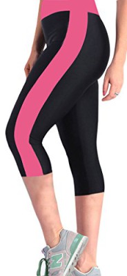 4How-Legging-Femme-34-Corsaire-Sport-Multicolore-0-0