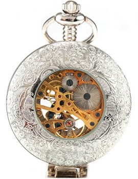 AMPM24-Montre–Gousset-Poche-Mcanique-Elegant-Squelette-Cadeau-WPK023-0-1