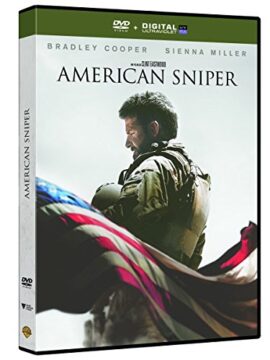 American Sniper [DVD + Copie digitale] American Sniper [DVD + Copie digitale]