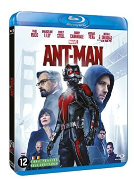 Ant-Man [Blu-ray] Ant-Man [Blu-ray] 2