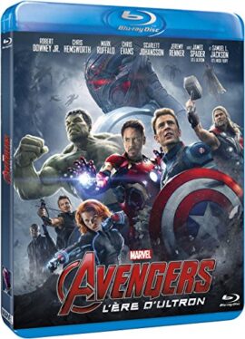 Avengers : L’ère d’Ultron [Blu-ray] Avengers : L’ère d’Ultron [Blu-ray] 2