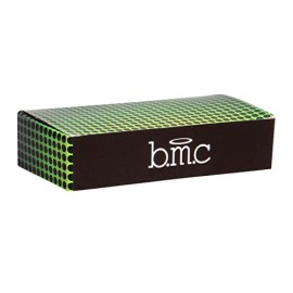 BMC – Lot de pinces à cravate striées – métal – homme – couleurs variées – 8 pièces BMC – Lot de pinces à cravate striées – métal – homme – couleurs variées – 8 pièces