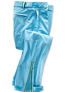 BMW Golfsport véritable pour femme Aqua souple léger Pantalon imperméable pour femme, taille : L BMW Golfsport véritable pour femme Aqua souple léger Pantalon imperméable pour femme, taille : L