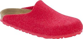 Birkenstock Amsterdam, Chaussons Mules Doublé Chaud femme Birkenstock Amsterdam, Chaussons Mules Doublé Chaud femme