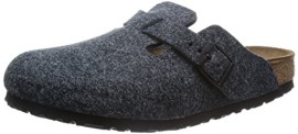 Birkenstock Boston Feutre, Sabots mixte adulte Birkenstock Boston Feutre, Sabots mixte adulte