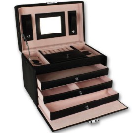 Bote–bijoux-de-luxe-coffret–bijoux-armoire–bijoux-coffre–bijoux-caisse–bijoux-crin–bijoux-box–bijoux-0