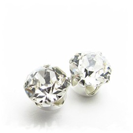 Boucles-doreilles-en-Argent-Fabriqu-avec-tincelants-SWAROVSKI-CRISTAL-0-1