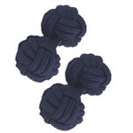 Boutons-de-manchette-de-noeud-Bleu-marine-0