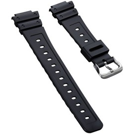 Bracelet de montre de remplacement pour Casio G-Shock DW-5600E, Noir, 16mm Bracelet de montre de remplacement pour Casio G-Shock DW-5600E, Noir, 16mm 3