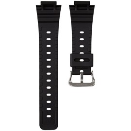 Bracelet de montre de remplacement pour Casio G-Shock DW-5600E, Noir, 16mm Bracelet de montre de remplacement pour Casio G-Shock DW-5600E, Noir, 16mm 4