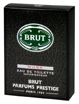 Brut Trousse Musk 3 Produits : eau de toilette, déodorant et mini-gel de rasage Brut Trousse Musk 3 Produits : eau de toilette, déodorant et mini-gel de rasage 3