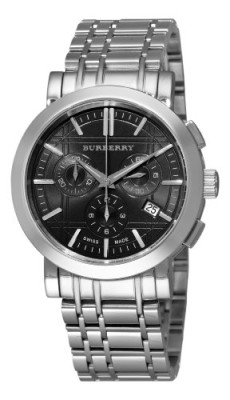 Burberry-Homme-Montre-Bu1360-Analogique-Quartz-Minralverre-0