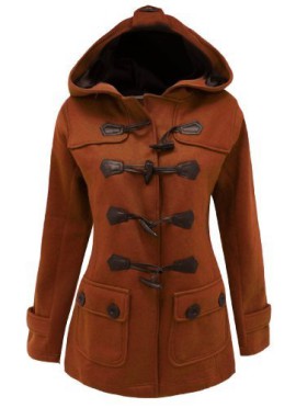 CANDY-FLOSS-VESTE-POLAIRE-DAMES-STYLE-DUFFLE-MANTEAU-TOGGLE-TAILLE-8-20-0