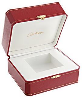 CARTIER RONDO SOLO DE CARTIER FEMME 29.5MM SAPHIR VERRE MONTRE W6701004 CARTIER RONDO SOLO DE CARTIER FEMME 29.5MM SAPHIR VERRE MONTRE W6701004 4